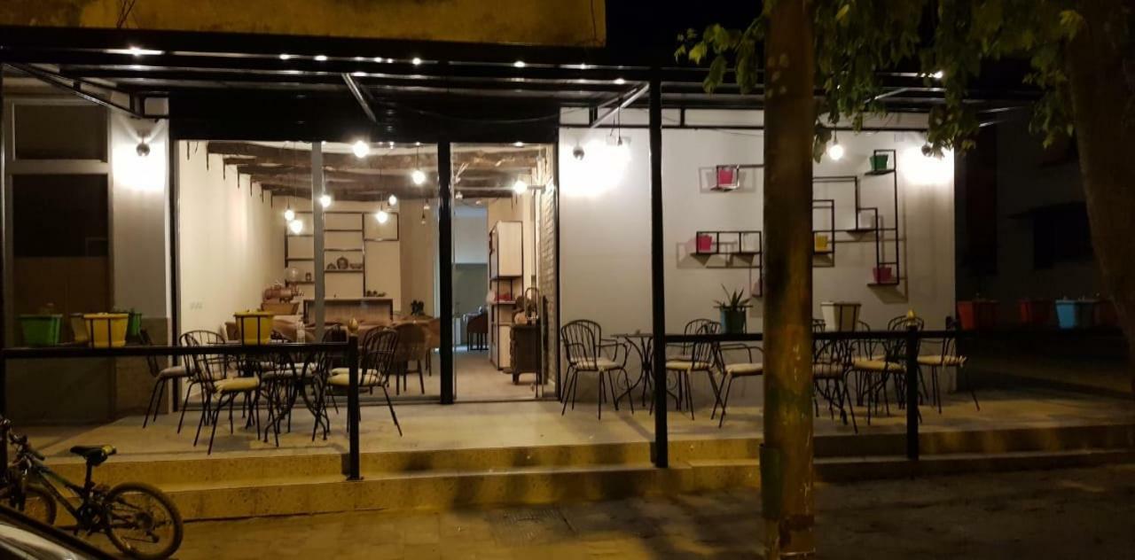 Përmet Dimitri Guest House מראה חיצוני תמונה