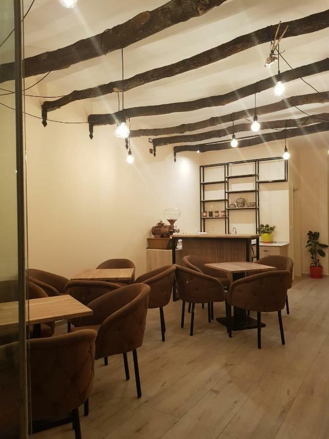 Përmet Dimitri Guest House מראה חיצוני תמונה